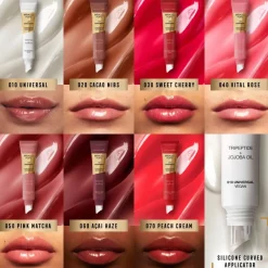 Max Factor Miracle Pure Lip Enhancer 010 Universal 12 ml-sävytetty huulivoide