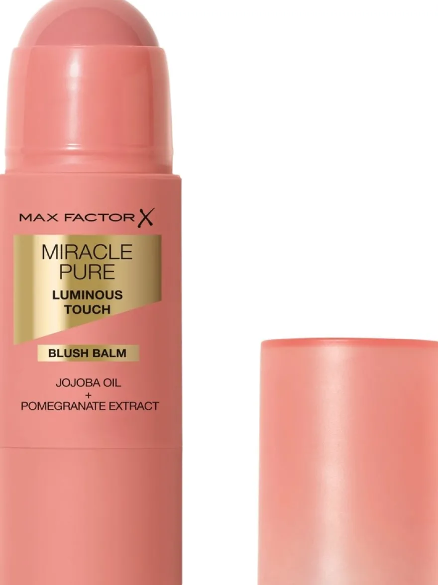Max Factor Miracle Pure Luminous Touch Multi-use Balm 30 Blushing Petal 6 g korostuspuikko