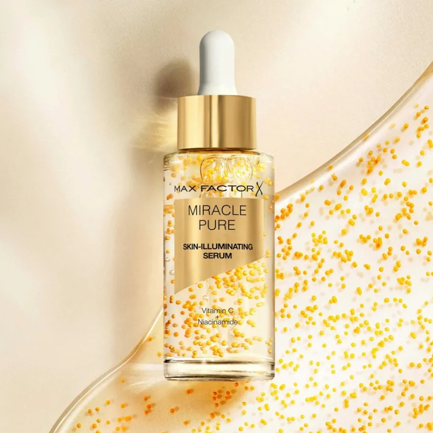 Max Factor Miracle Pure Serum 30 ml kasvoseerumi