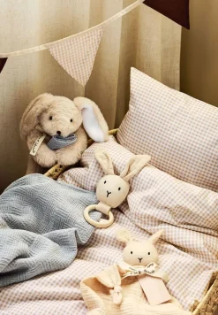 Maxine et Jolie Lippukoriste Phillipe ruskea/beige 185 cm