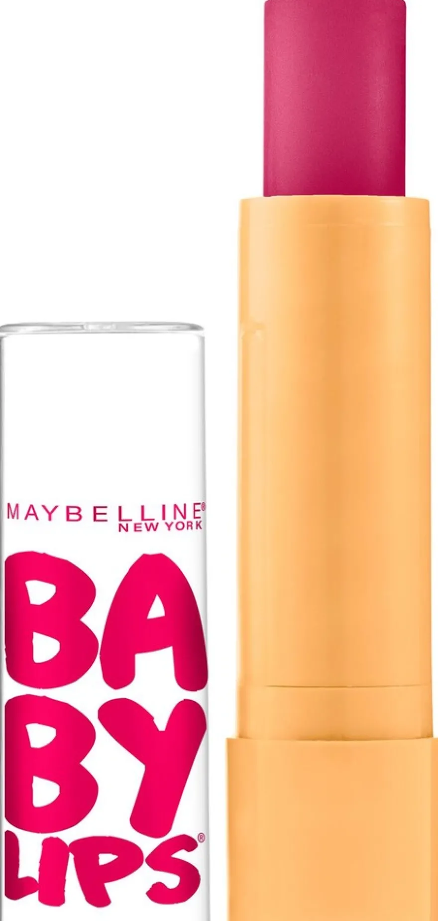 Maybelline New York Baby Lips Huulivoide 02 Cherry Me 4,8 g