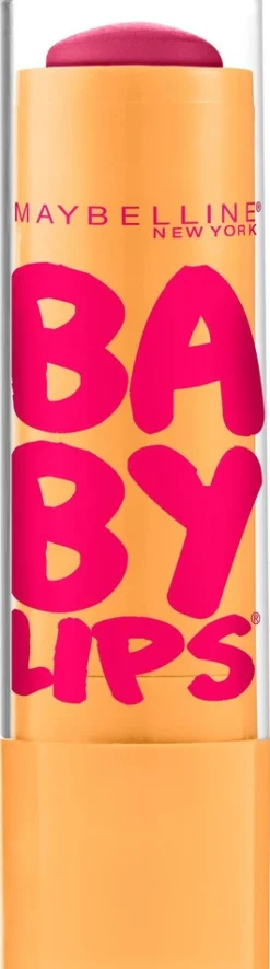 Maybelline New York Baby Lips Huulivoide 02 Cherry Me 4,8 g