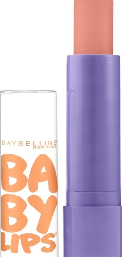 Maybelline New York Baby Lips Huulivoide 03 Peach Kiss 4,8 g