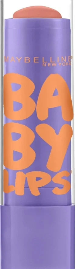 Maybelline New York Baby Lips Huulivoide 03 Peach Kiss 4,8 g