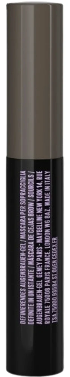 Maybelline New York Brow Fast Sculpt 04 Medium Brown -kulmageeli 2,8ml