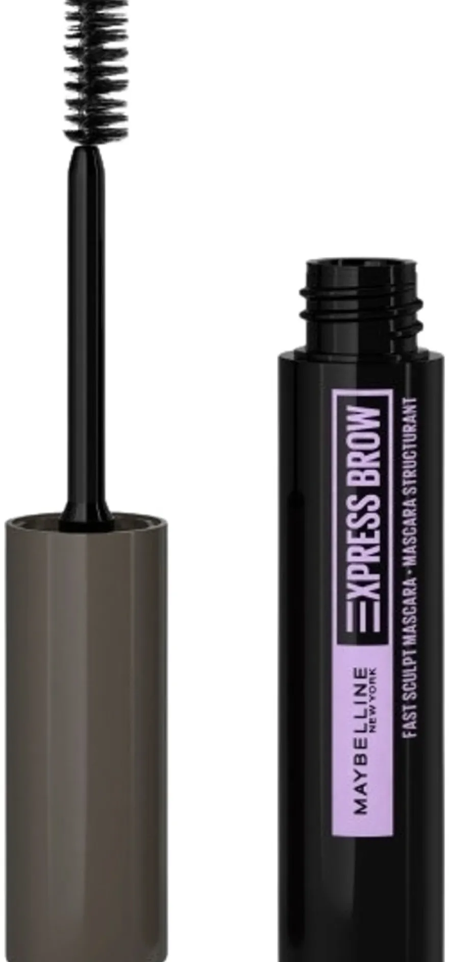 Maybelline New York Brow Fast Sculpt 04 Medium Brown -kulmageeli 2,8ml