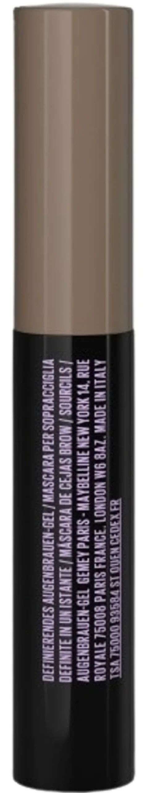 Maybelline New York Brow Fast Sculpt 02 Soft Brown -kulmageeli 2,8ml