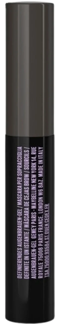 Maybelline New York Brow Fast Sculpt 06 Deep Brown -kulmageeli 2,8ml