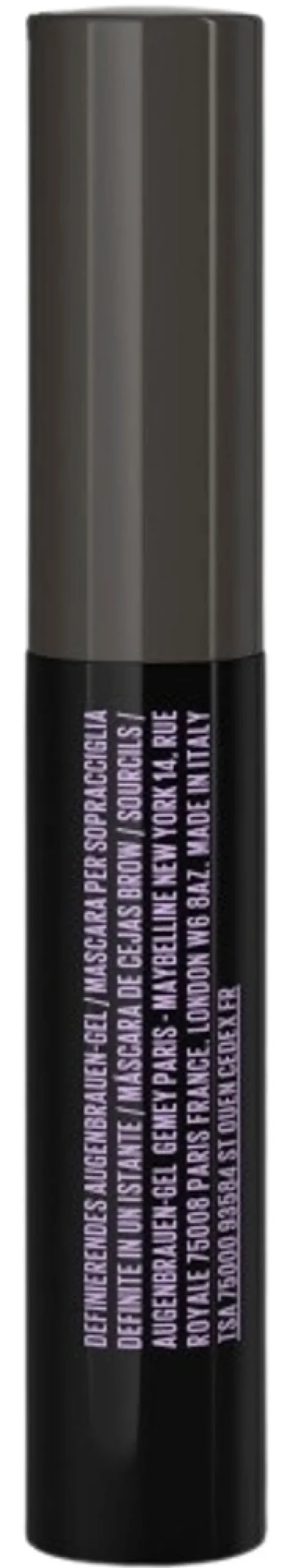 Maybelline New York Brow Fast Sculpt 06 Deep Brown -kulmageeli 2,8ml