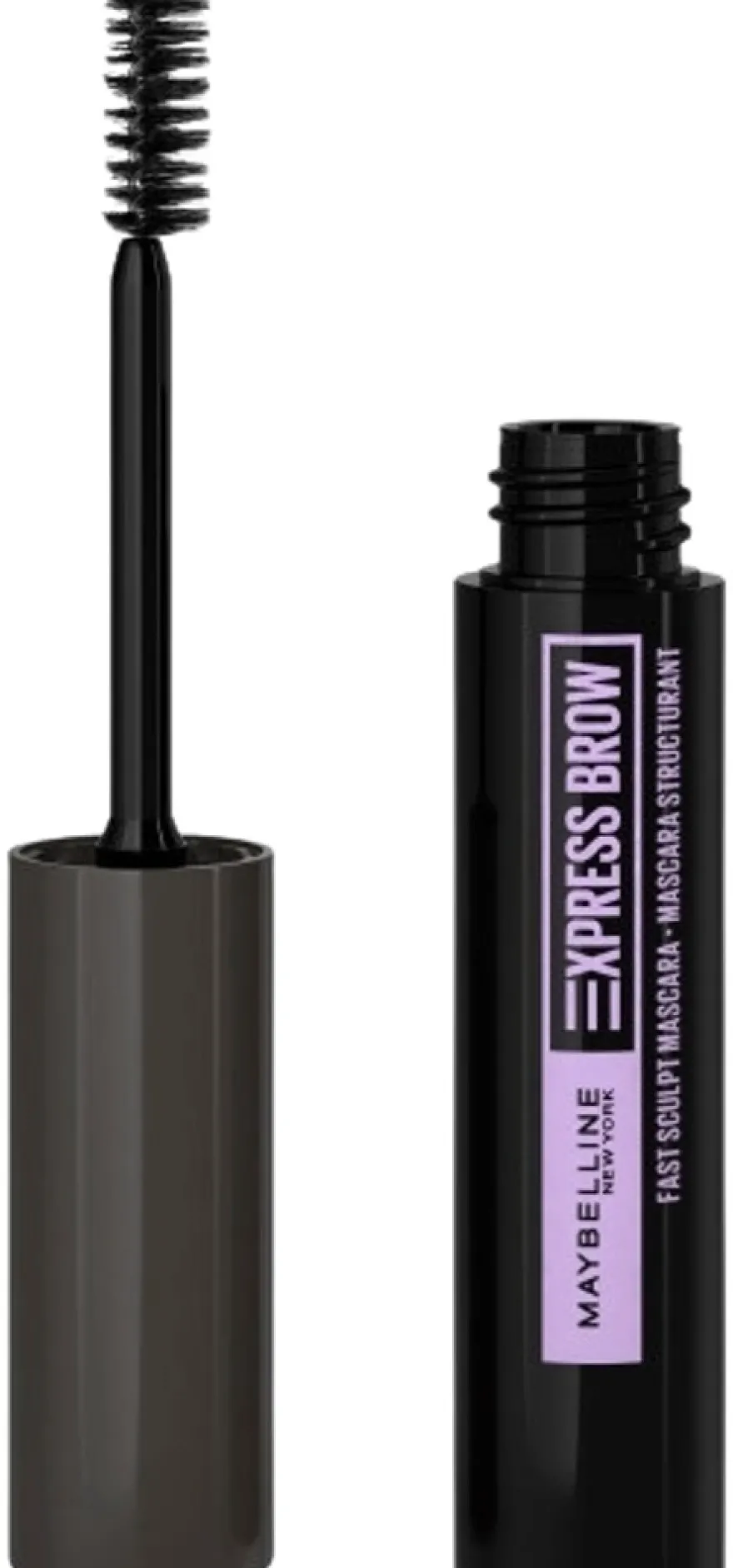 Maybelline New York Brow Fast Sculpt 06 Deep Brown -kulmageeli 2,8ml