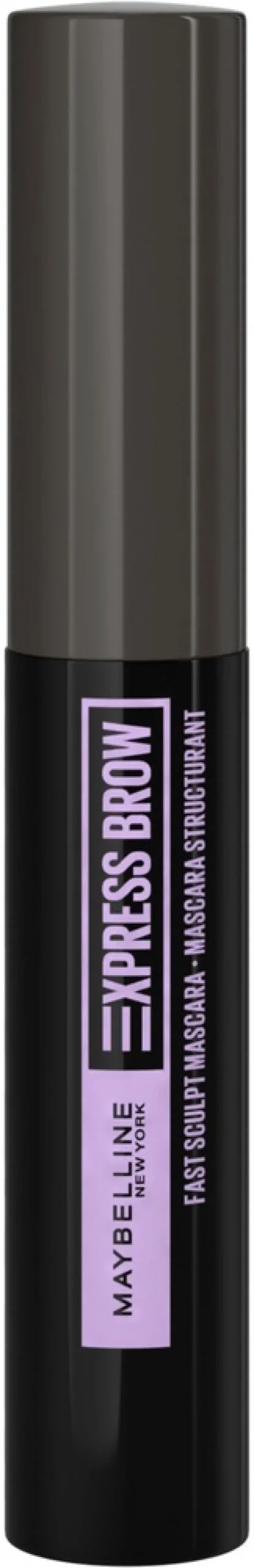 Maybelline New York Brow Fast Sculpt 06 Deep Brown -kulmageeli 2,8ml