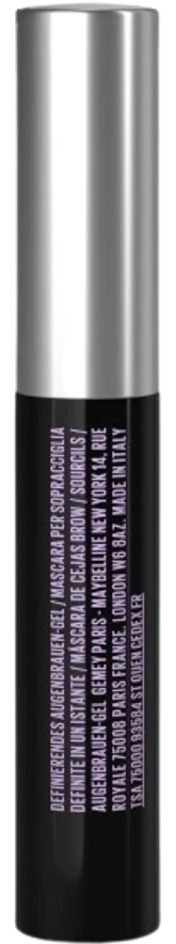 Maybelline New York Brow Fast Sculpt 10 Clear -kulmageeli 2,8ml