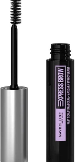 Maybelline New York Brow Fast Sculpt 10 Clear -kulmageeli 2,8ml