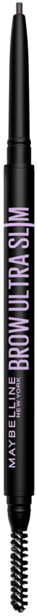 Maybelline New York Brow Ultra Slim 06 Black brown -kulmakynä 0,84g