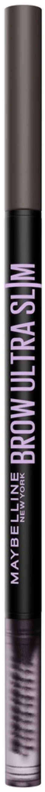 Maybelline New York Brow Ultra Slim 06 Black brown -kulmakynä 0,84g