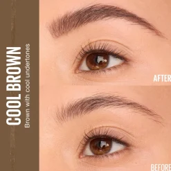 Maybelline New York Brow Ultra Slim 5,5 Cool Brown kulmakynä 4,2 g