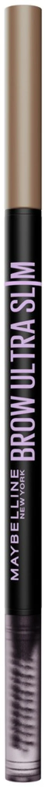 Maybelline New York Brow Ultra Slim 01 Blonde -kulmakynä 0,84g