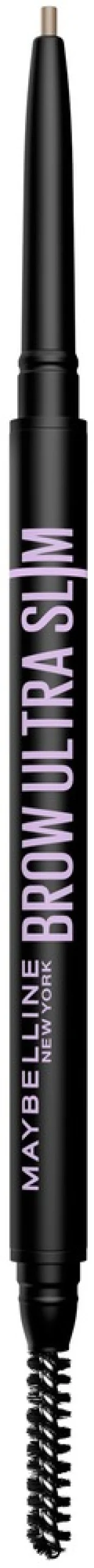 Maybelline New York Brow Ultra Slim 01 Blonde -kulmakynä 0,84g