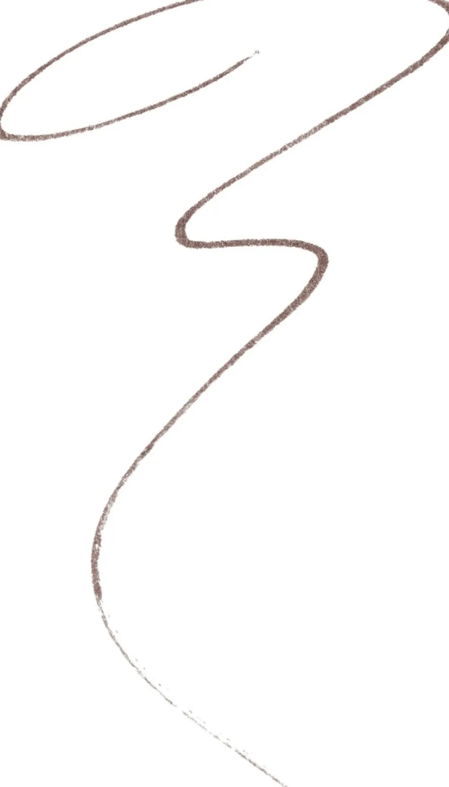 Maybelline New York Brow Ultra Slim 02 Soft Brown -kulmakynä 0,84g