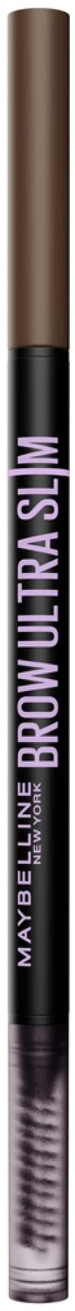 Maybelline New York Brow Ultra Slim 05 Deep Brown -kulmakynä 0,84g