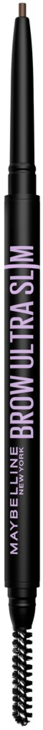 Maybelline New York Brow Ultra Slim 05 Deep Brown -kulmakynä 0,84g