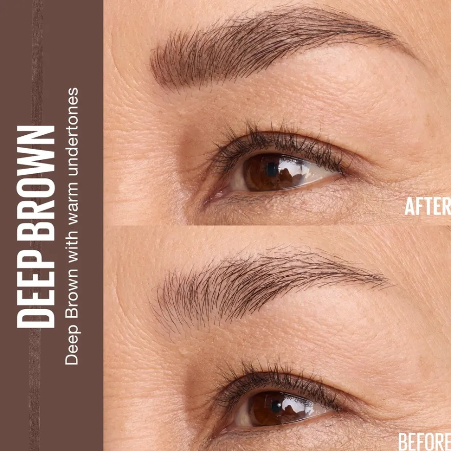 Maybelline New York Brow Ultra Slim 05 Deep Brown -kulmakynä 0,84g