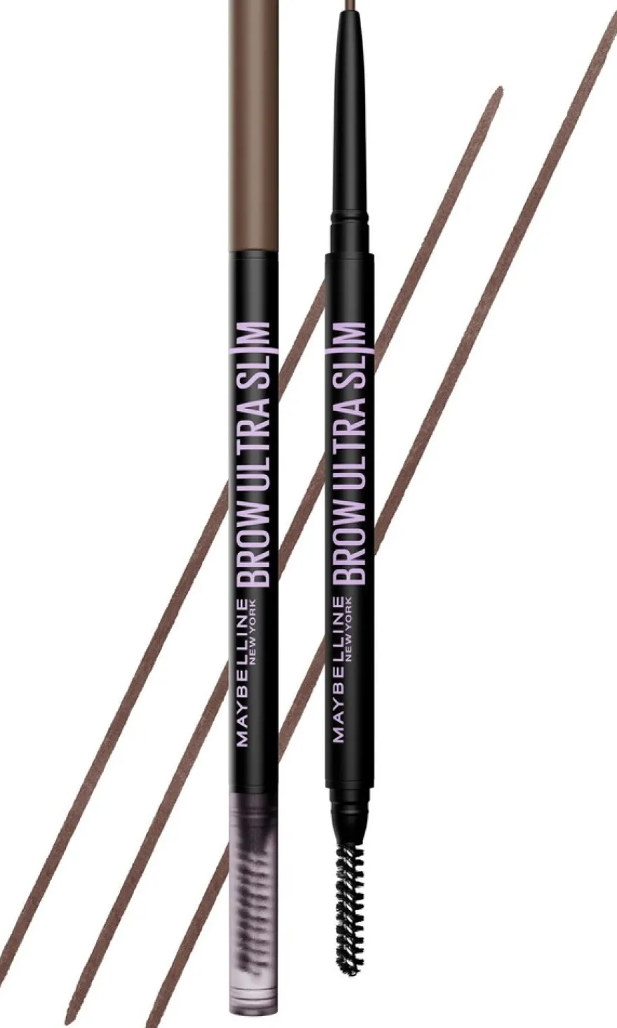 Maybelline New York Brow Ultra Slim 05 Deep Brown -kulmakynä 0,84g