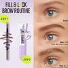 Maybelline New York Brow Ultra Slim 04 Medium brown -kulmakynä 0,84g