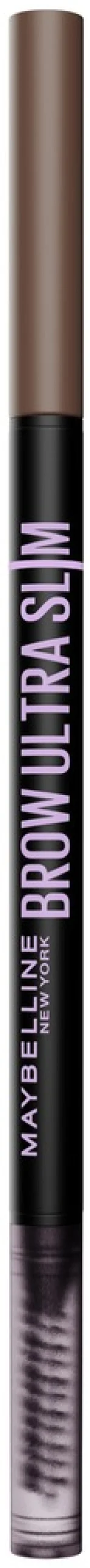 Maybelline New York Brow Ultra Slim 04 Medium brown -kulmakynä 0,84g