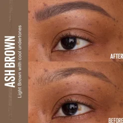 Maybelline New York Brow Ultra Slim 4,5 Ash Brown kulmakynä 4,2 g