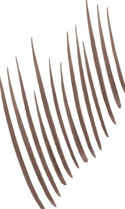 Maybelline New York Build-a-Brow Pen 255 Soft Brown kulmakynä