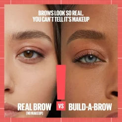 Maybelline New York Build-a-Brow Pen 255 Soft Brown kulmakynä