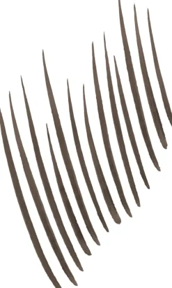 Maybelline New York Build-a-Brow Pen 255 Soft Brown kulmakynä