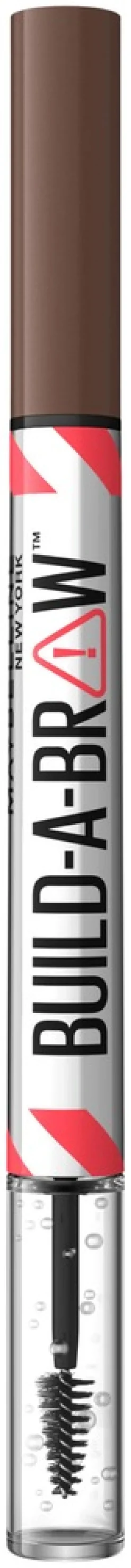 Maybelline New York Build-a-Brow Pen 255 Soft Brown kulmakynä