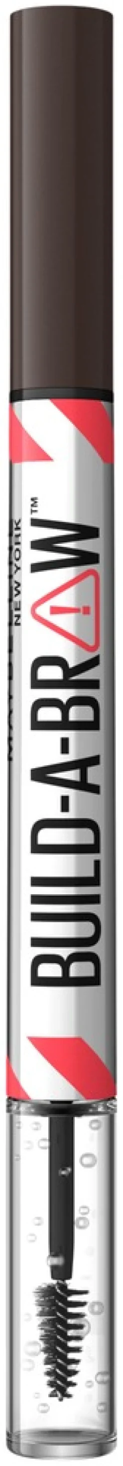 Maybelline New York Build-a-Brow Pen 255 Soft Brown kulmakynä