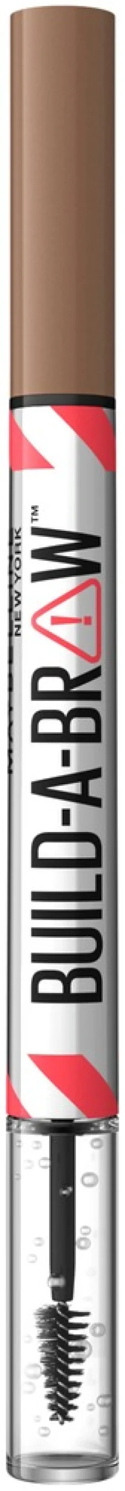 Maybelline New York Build-a-Brow Pen 255 Soft Brown kulmakynä