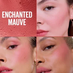 Maybelline New York Cloudtopia 16H Huuli- & Poskimousse 8 Enchanted Mauve 5 g