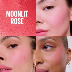 Maybelline New York Cloudtopia 16H Huuli- & Poskimousse 8 Enchanted Mauve 5 g