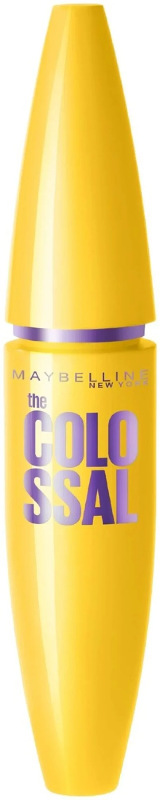 Maybelline New York Colossal 01 Black -maskara 10ml