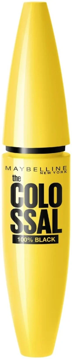 Maybelline New York Colossal 02 Extra Black -maskara 10,7ml