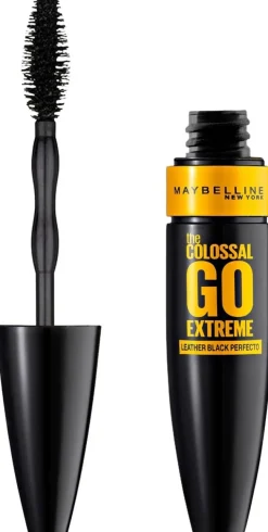 Maybelline New York Colossal Go Extreme Leather Black maskara 9,5ml