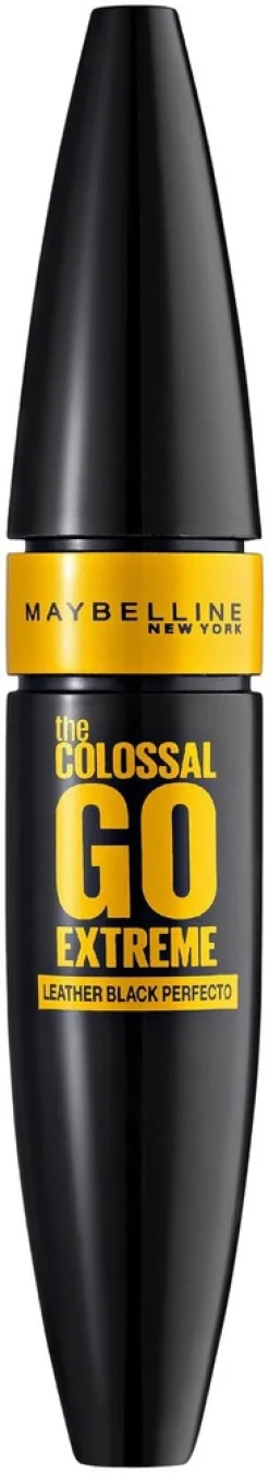 Maybelline New York Colossal Go Extreme Leather Black maskara 9,5ml