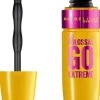 Maybelline New York Colossal Go Extreme 01 Very Black -maskara 9,5ml