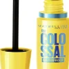 Maybelline New York Colossal 01 Black Waterproof -maskara 10ml