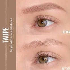 Maybelline New York Express Brow Ultra Slim 1,5 Taupe kulmakynä 4,2 g