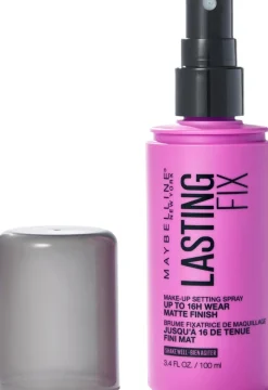 Maybelline New York Face Studio Setting Spray 100 Lasting Fix -meikinkiinnityssuihke 100ml