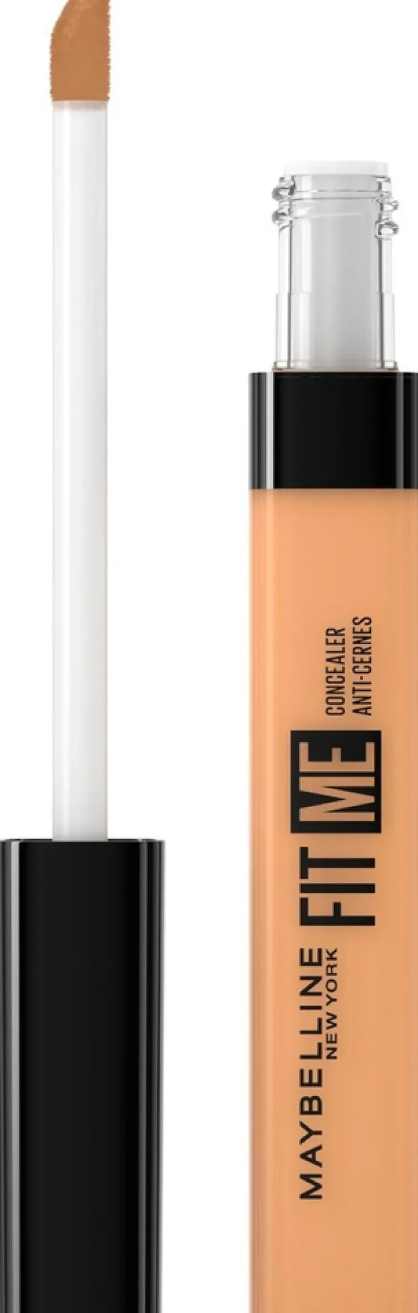 Maybelline New York Fit Me Concealer 40 Caramel peiteväri 6,8 ml