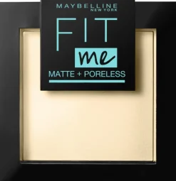 Maybelline New York Fit Me Matte + Poreless 115 -puuteri 9g