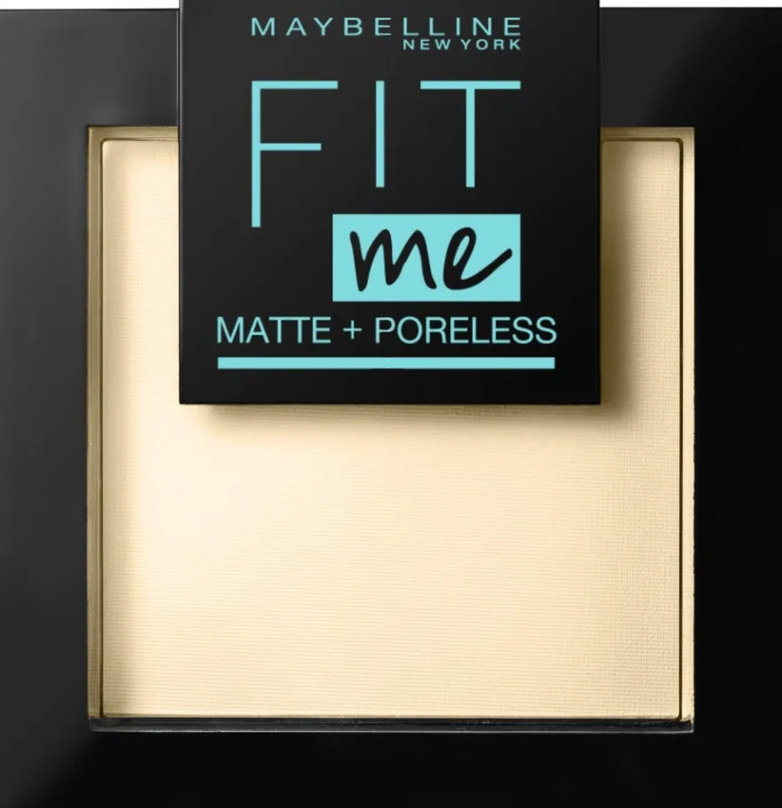 Maybelline New York Fit Me Matte + Poreless 115 -puuteri 9g