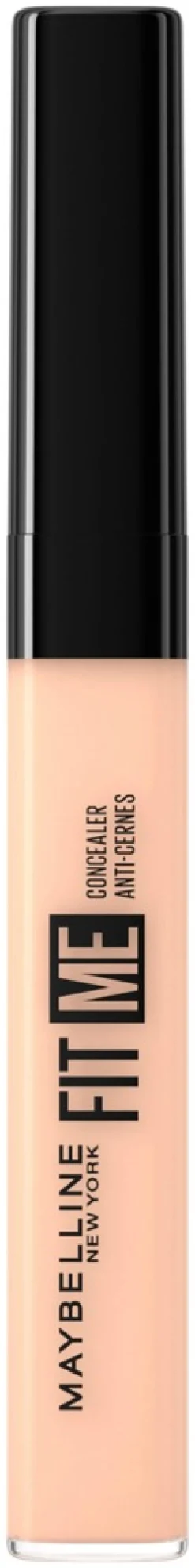 Maybelline New York Fit Me 25 Medium -peitevoide 6,8ml